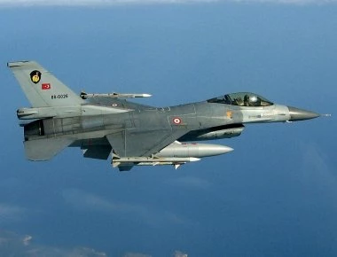F-16 Βlock 30: Εμείς τα πουλάμε η Τουρκία τα αναβαθμίζει…